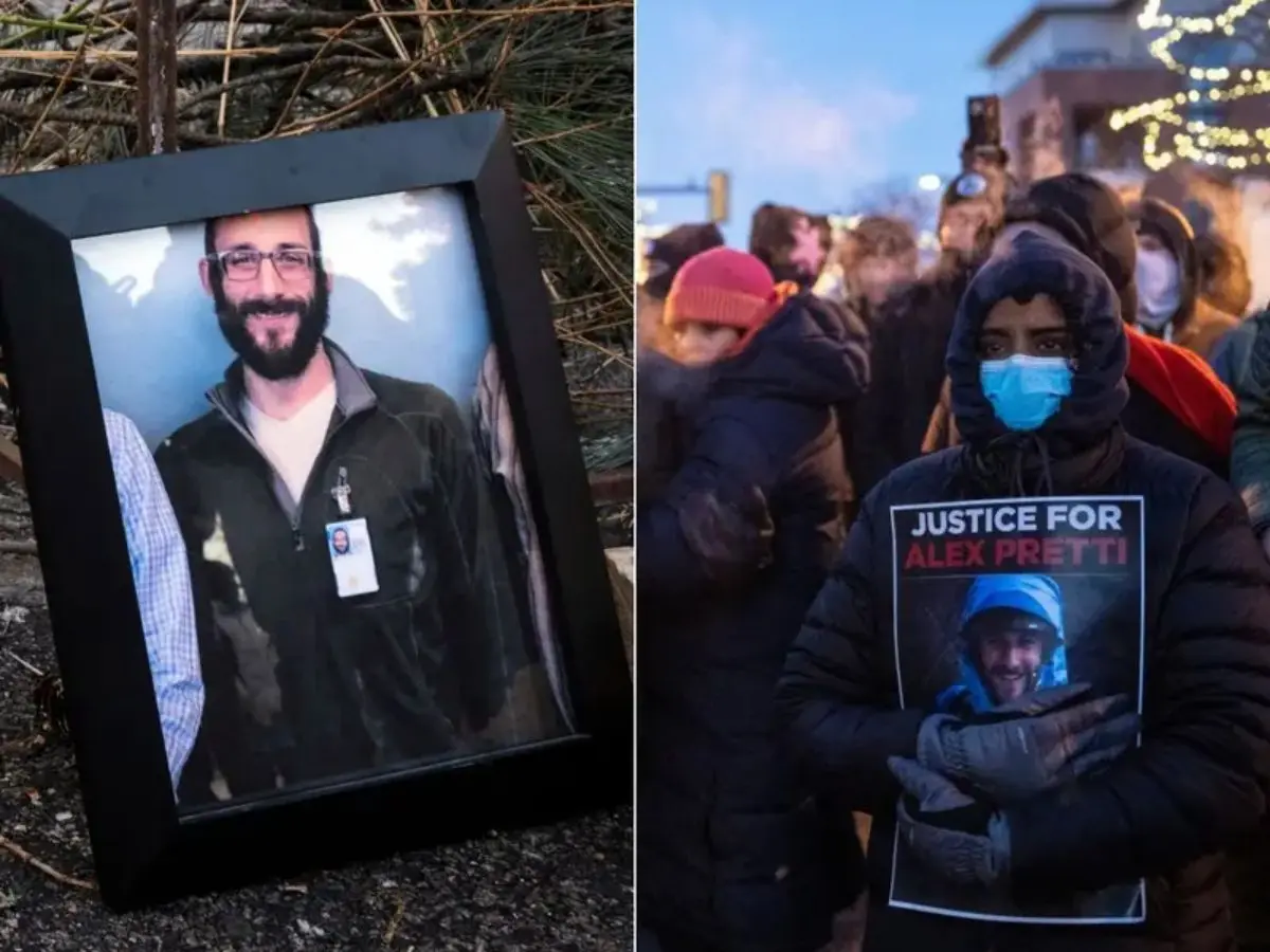 ‘He’s got a gun!’ DHS’s initial probe reveals SHOCKING details about Alex Pretti shooting ‘He’s got a gun!’ DHS’s initial probe reveals SHOCKING details about Alex Pretti shooting