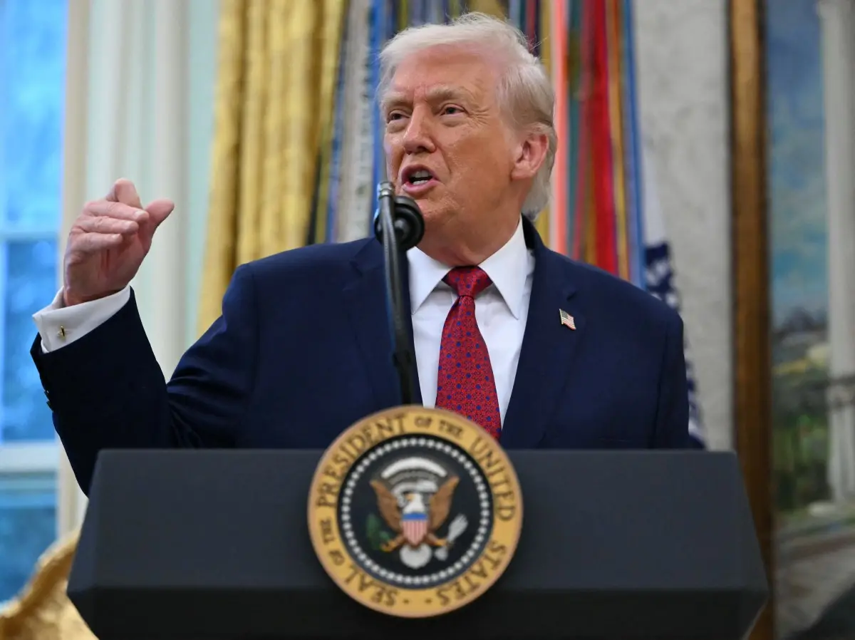Trump's 'wait and watch' tactics