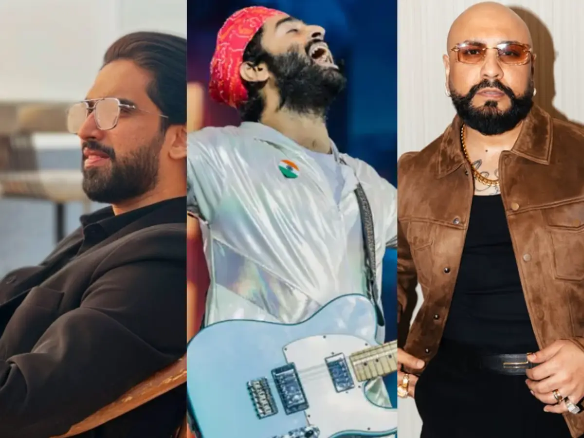 'A voice that defined a generation': Netizens and celebrities express shock over Arijit Singh's retirement