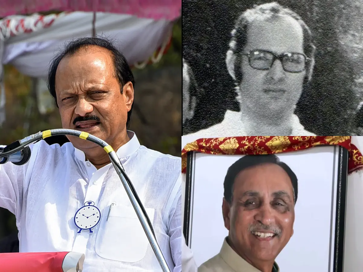 Ajit Pawar dies in plane crash