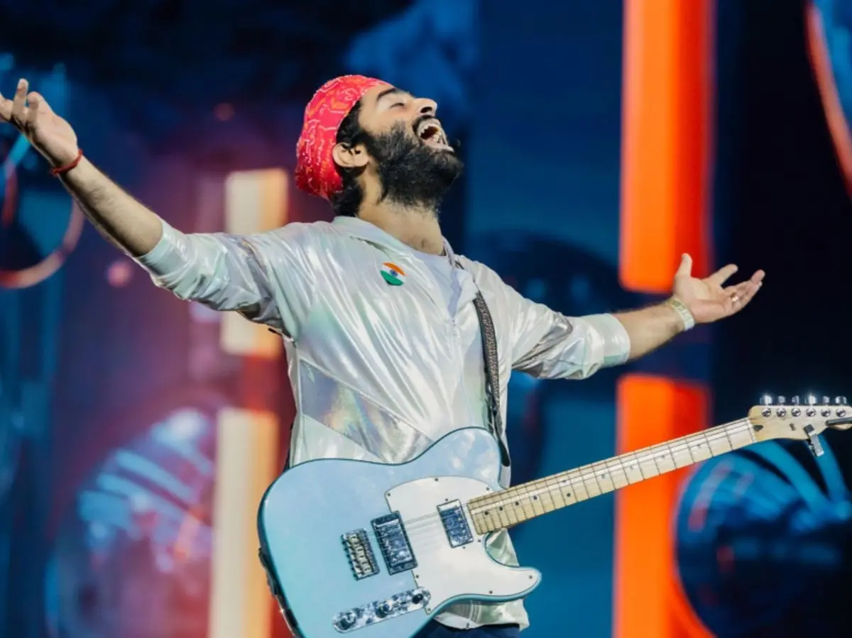 'Oh my God, I'll miss him so much': Aditi Rao Hydari on Arijit Singh playback exit 'Oh my God, I'll miss him so much': Aditi Rao Hydari on Arijit Singh playback exit