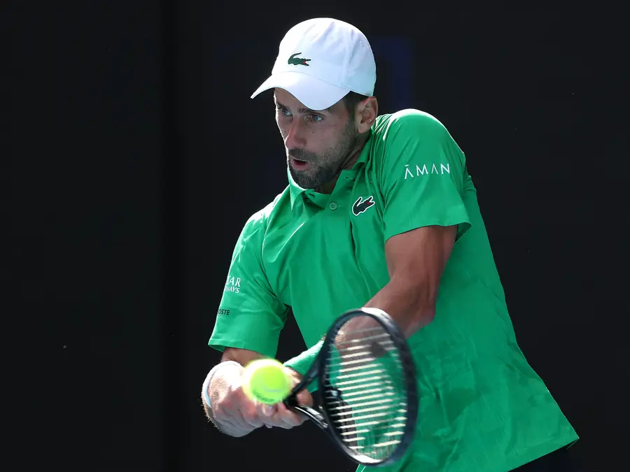 AO 2026 | Djokovic calls walkover QF win 'unfortunate' after Musetti retires with injury - WATCH