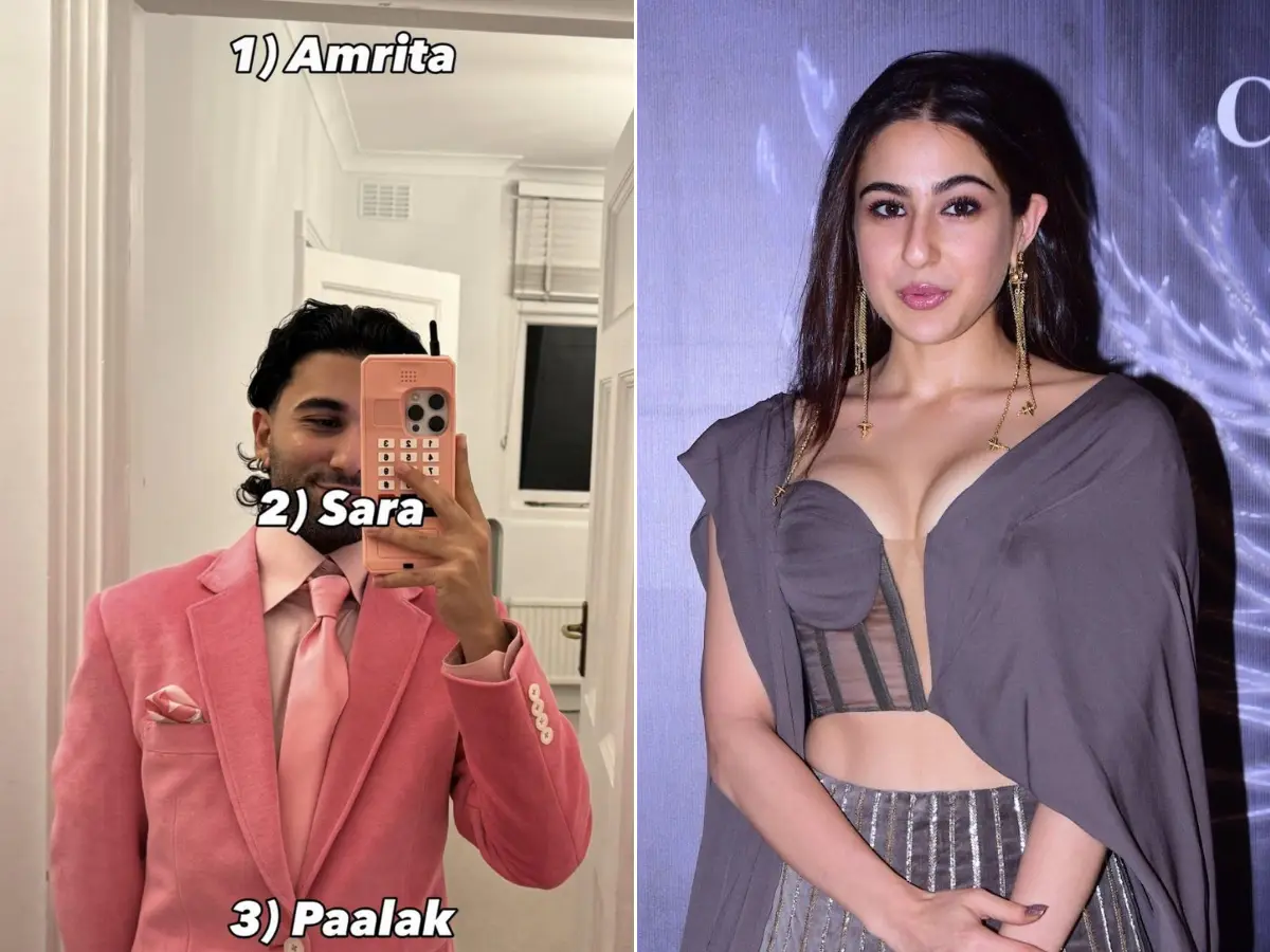 Orry breaks silence on feud with Sara Ali Khan, says Amrita Singh put him through 'trauma'
