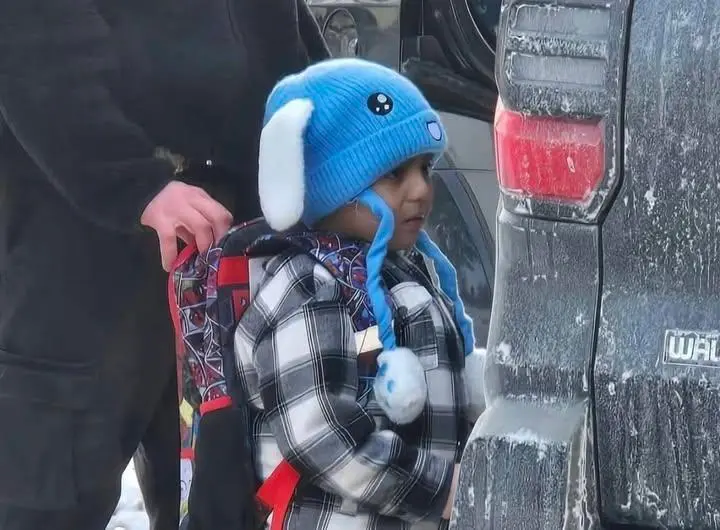 US judge halts deportation of 5-year-old and his father detained by ICE in Minneapolis