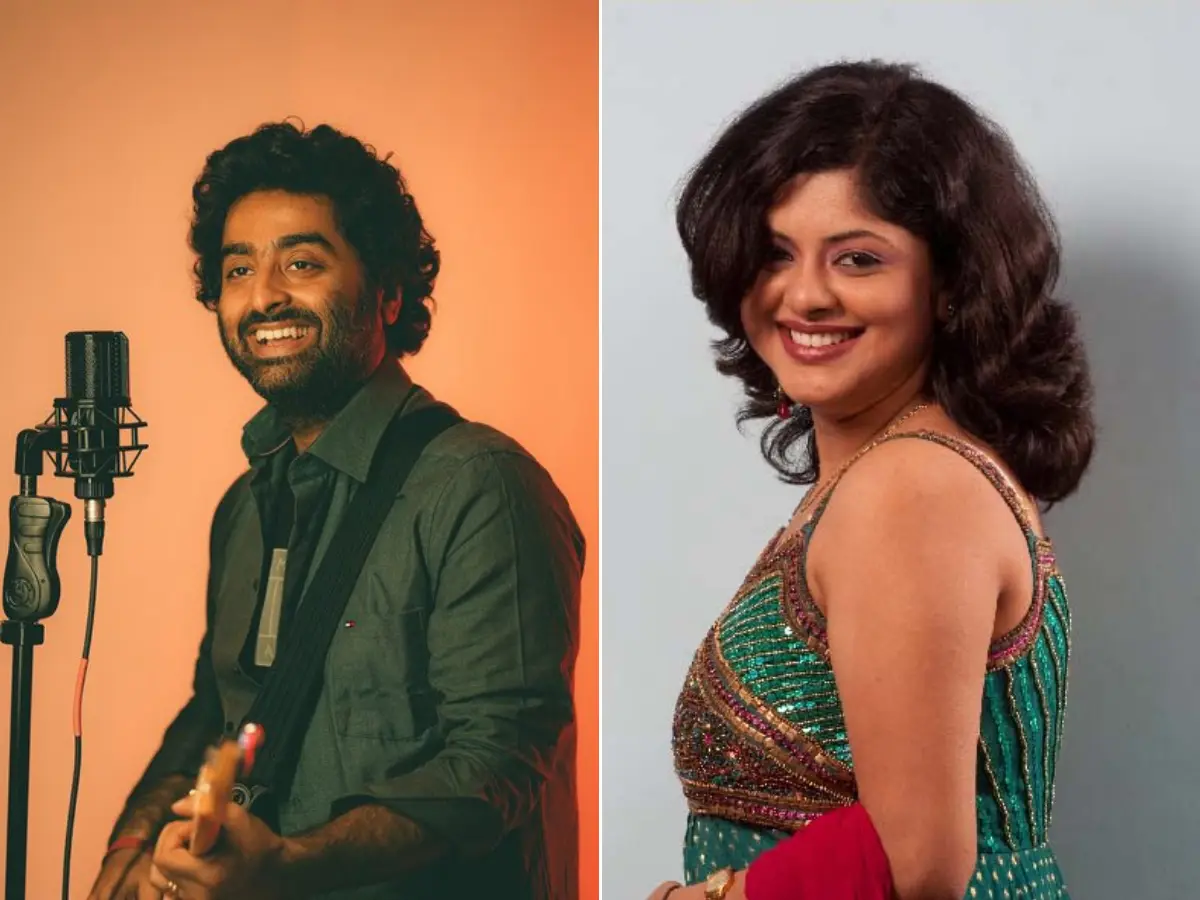 Arijit Singh’s first marriage: Here's what we know about his ex wife Ruprekha Banerjee and their divorce