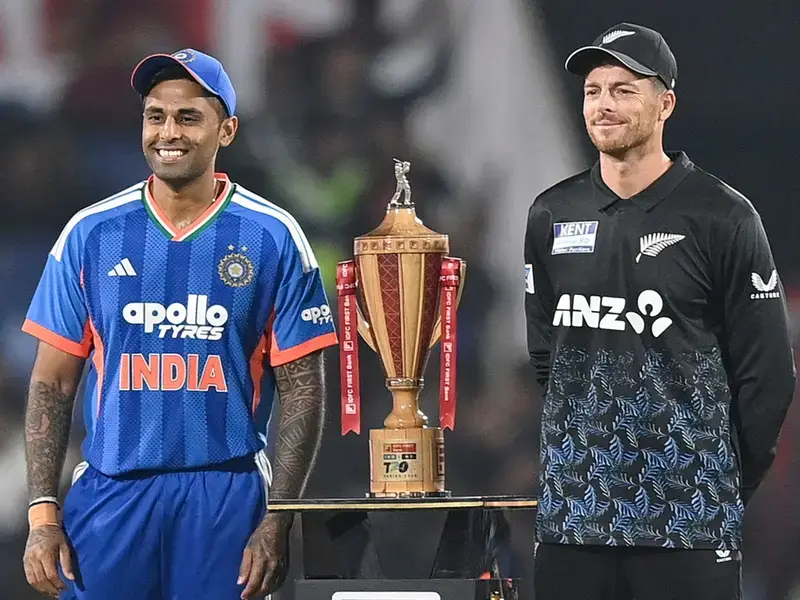 IND vs NZ, 4th T20I: When and where to watch India vs New Zealand match live streaming in India?