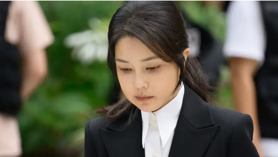 From luxury bags to stock manipulation: What led to former South Korean First Lady Kim Keon Hee's imprisonment