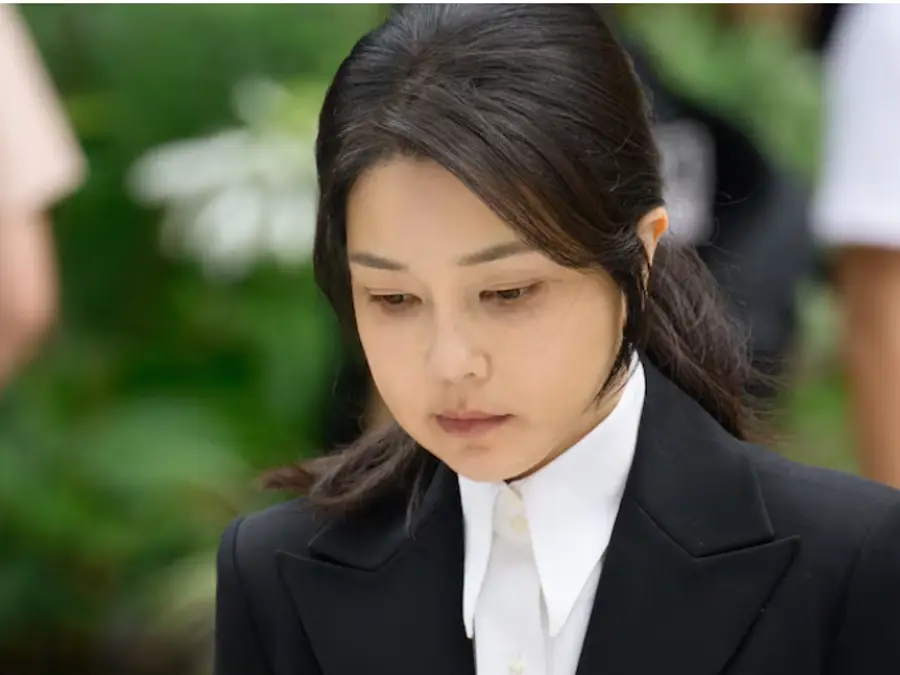 From luxury bags to stock manipulation: What led to former South Korean First Lady Kim Keon Hee's imprisonment