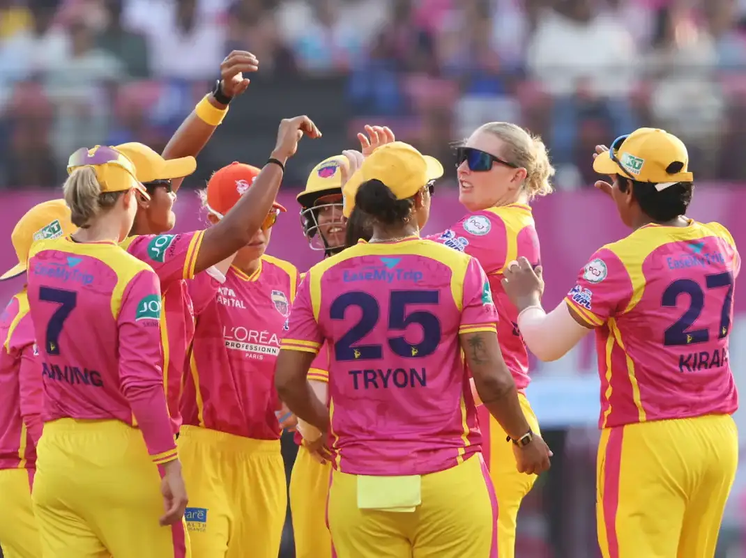 WPL 2026: Major blow for UP Warriorz as star batter ruled out, replacement named WPL 2026: Major blow for UP Warriorz as star batter ruled out, replacement named