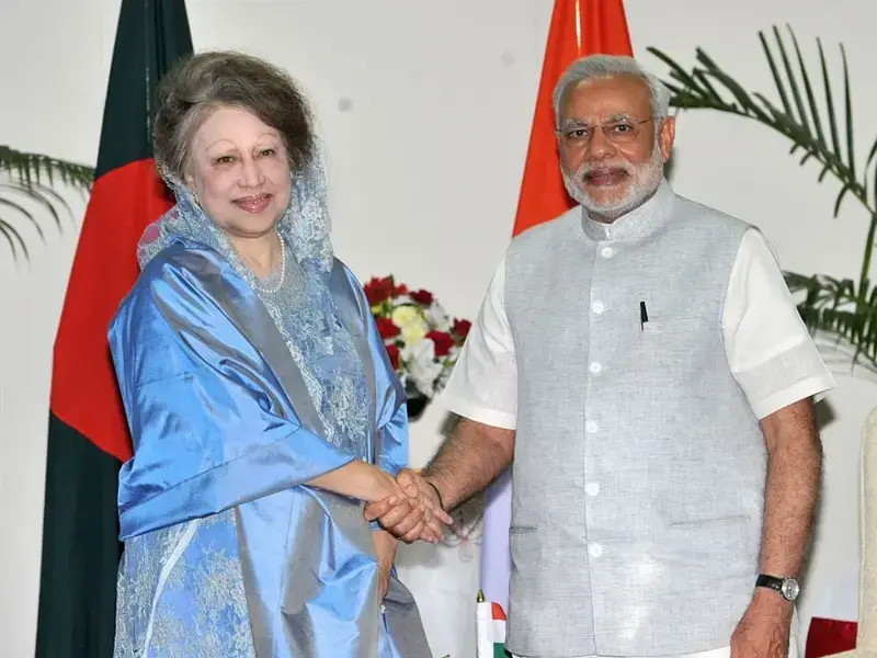 Indian Parliament pays tribute to former Bangladesh PM Khaleda Zia on first day of Budget Session