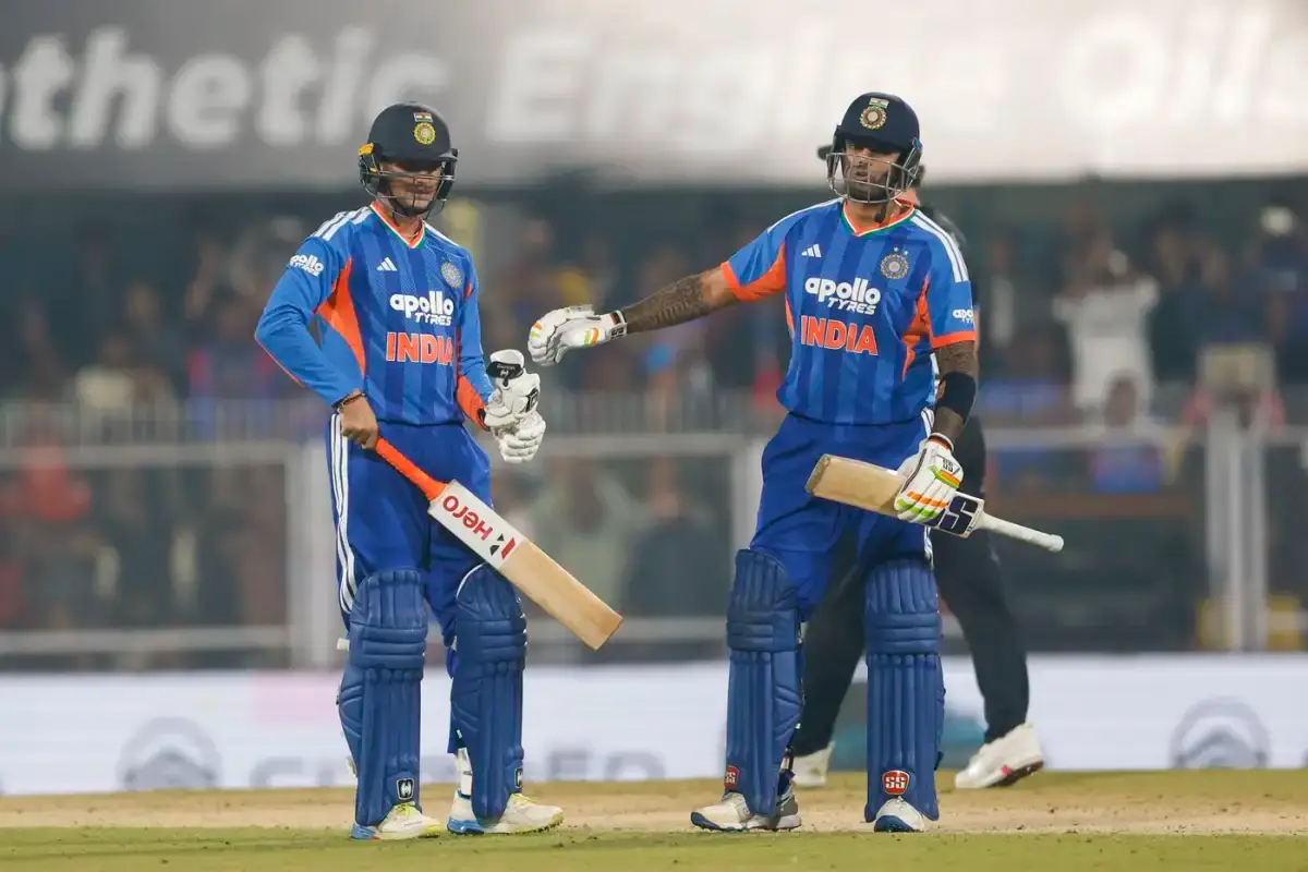 ICC T20I Rankings: Suryakumar Yadav jumps five spots to seventh, Abhishek stays on top