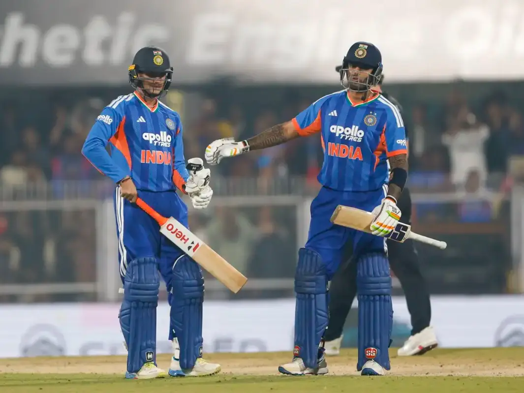 ICC T20I Rankings: Suryakumar Yadav jumps five spots to seventh, Abhishek stays on top ICC T20I Rankings: Suryakumar Yadav jumps five spots to seventh, Abhishek stays on top