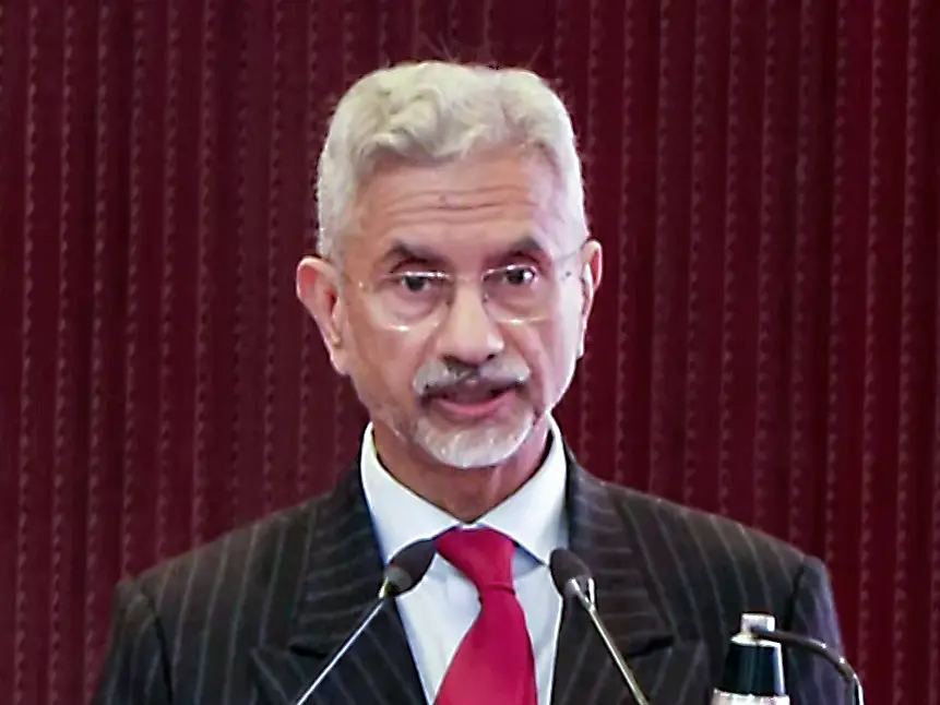 External affairs minister Dr S Jaishankar to travel to US next week External affairs minister Dr S Jaishankar to travel to US next week