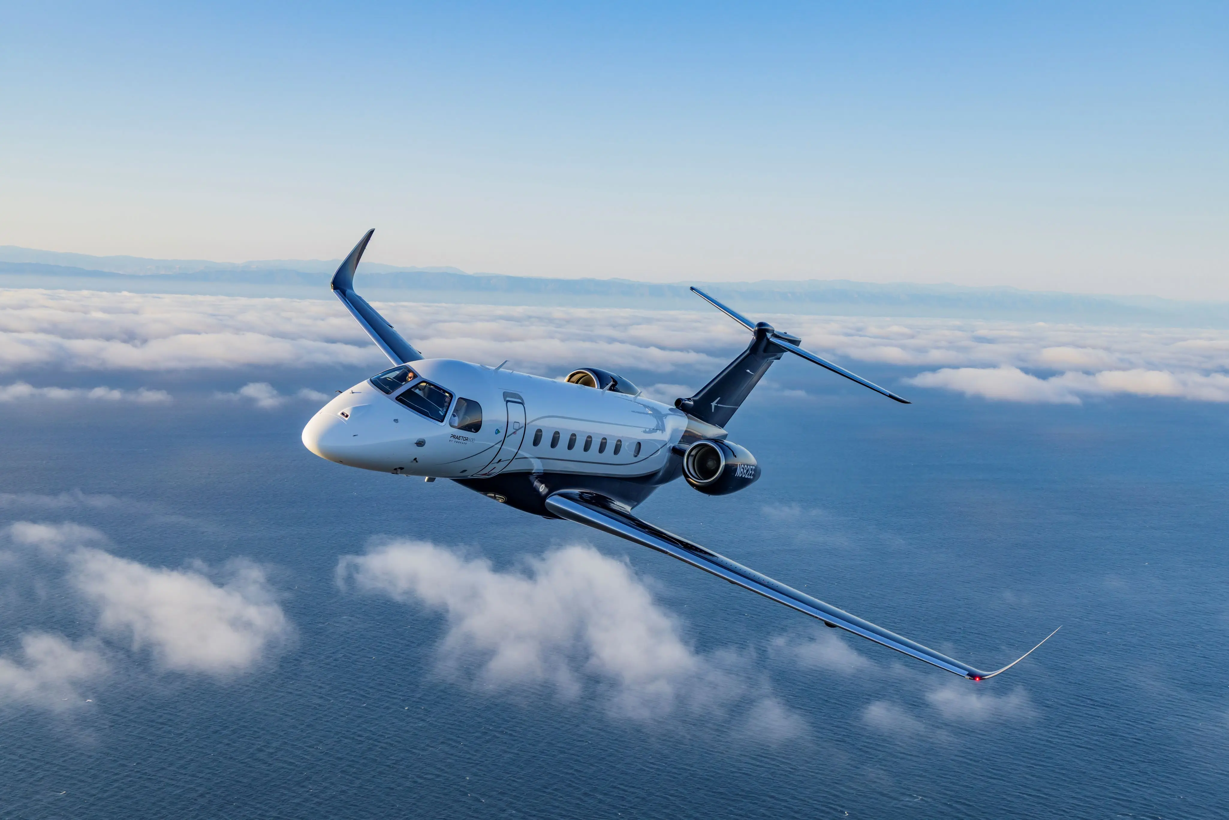 Embraer Praetor 600
