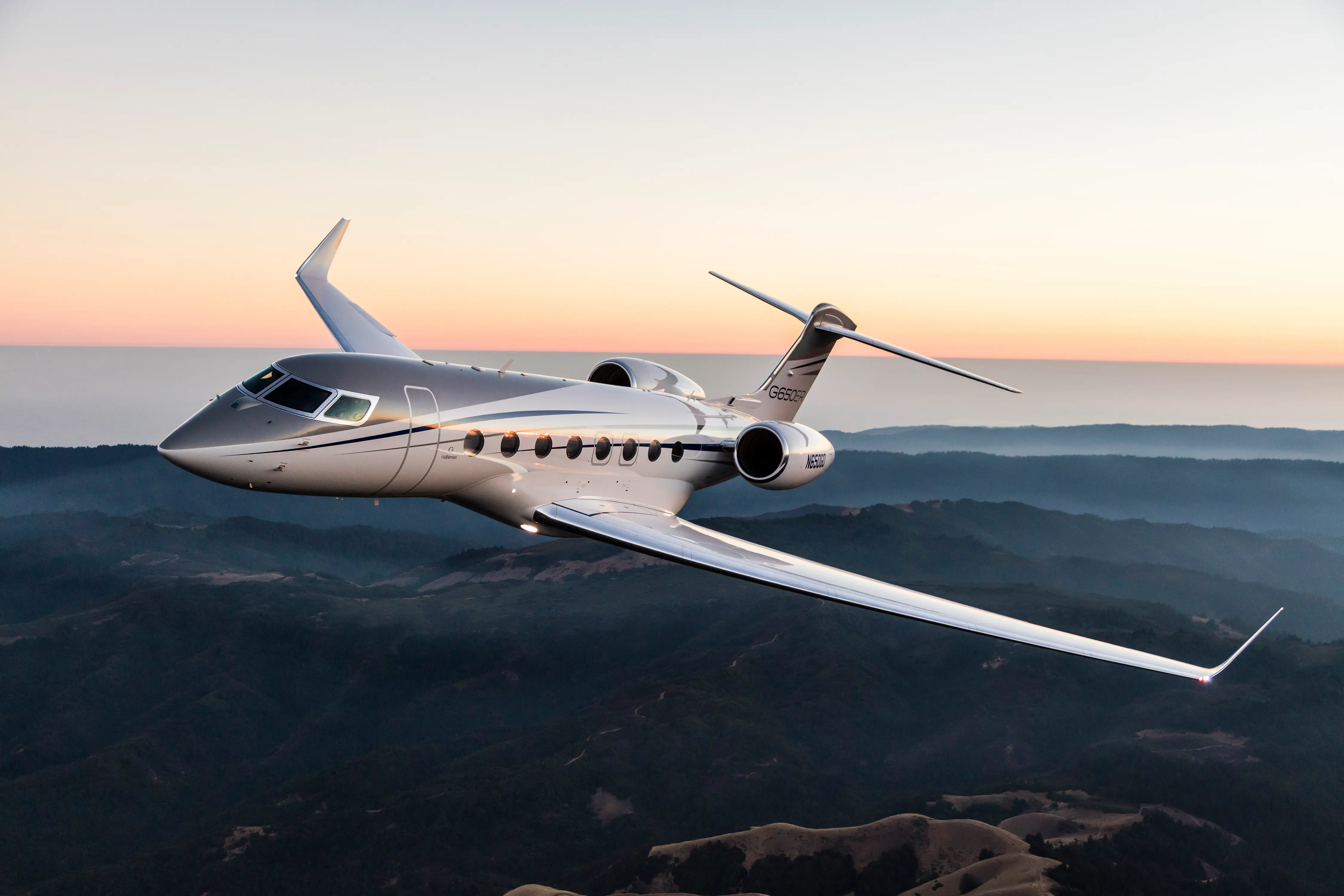 Gulfstream G650ER