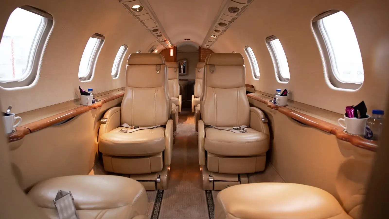 6 Metres Cabin Length