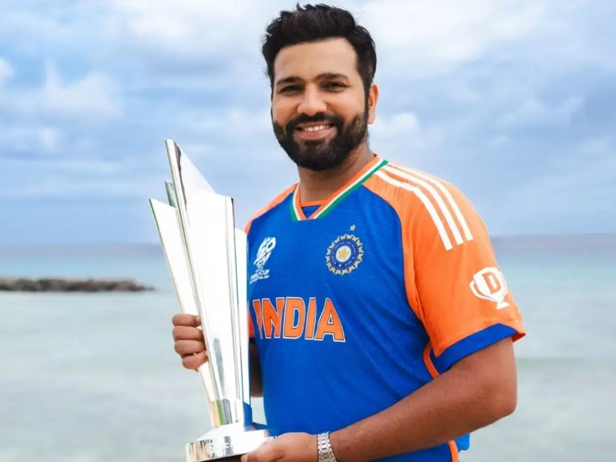 Rohit Sharma - 45 awards