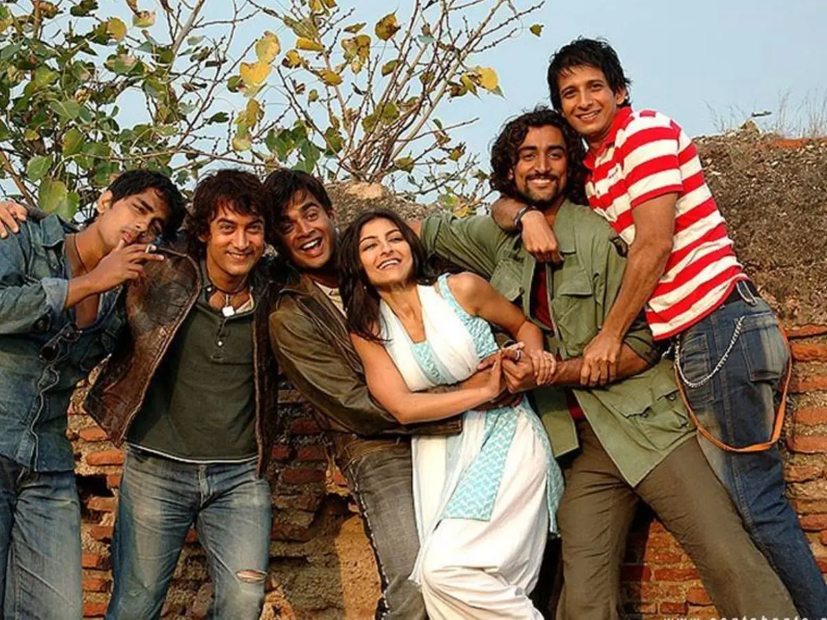 Rang De Basanti: Makers organise special screening to celebrate  20 Years; director and Aamir Khan to attend