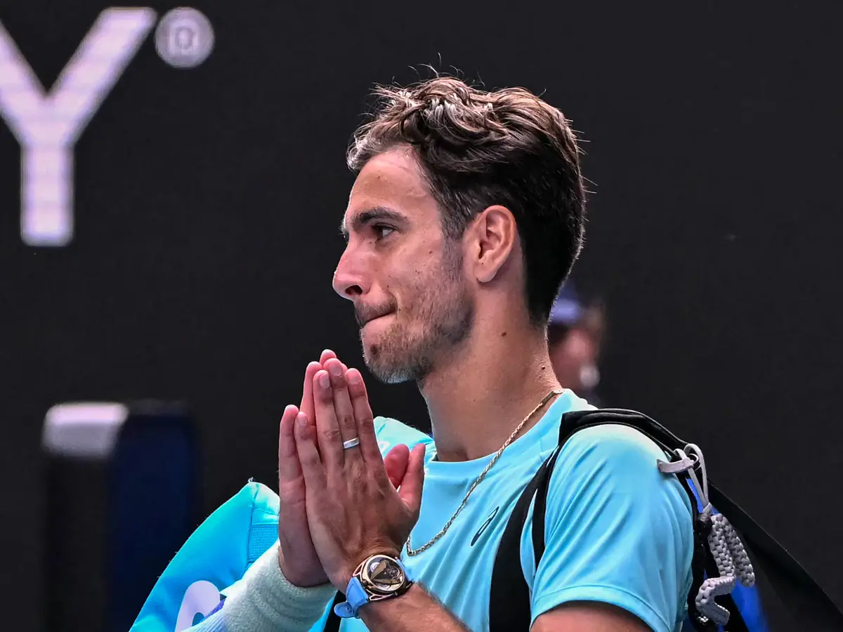 AO 2026 | 'Toward adductor...': Heartbroken Musetti reveals why he ...