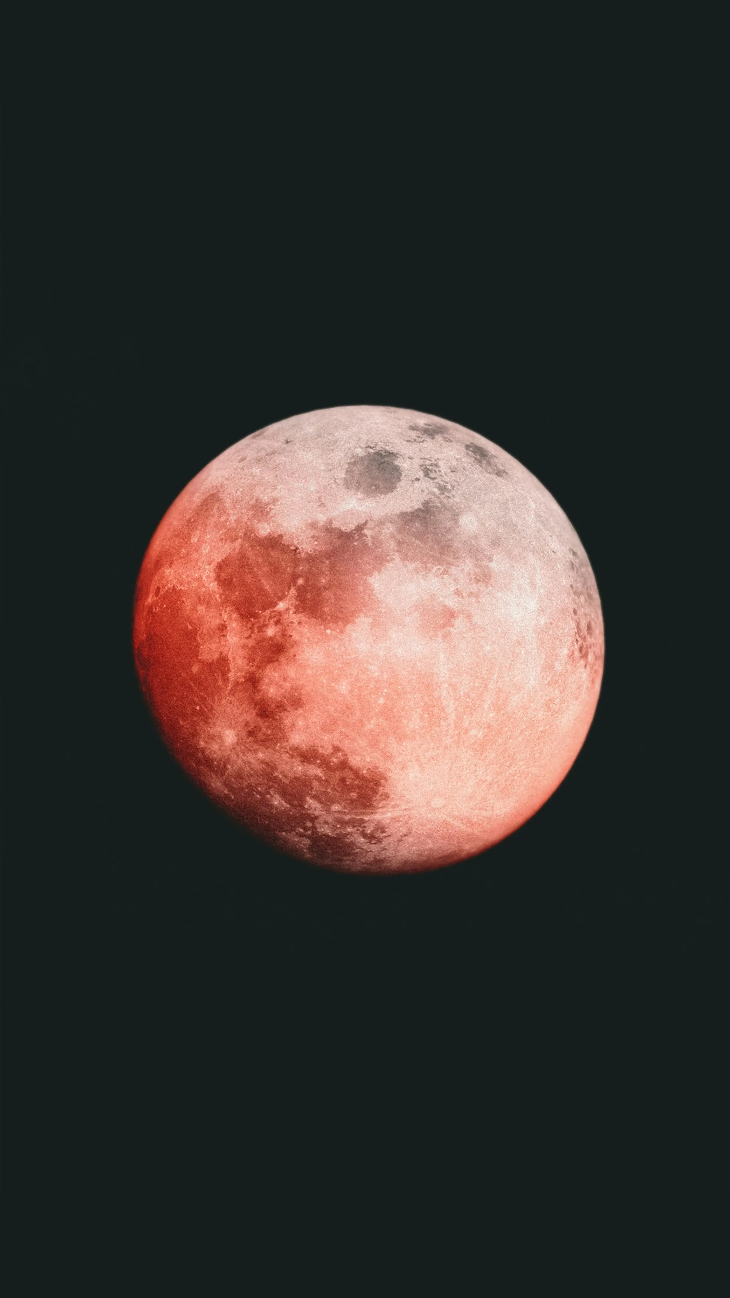 Why is it called Blood Moon?