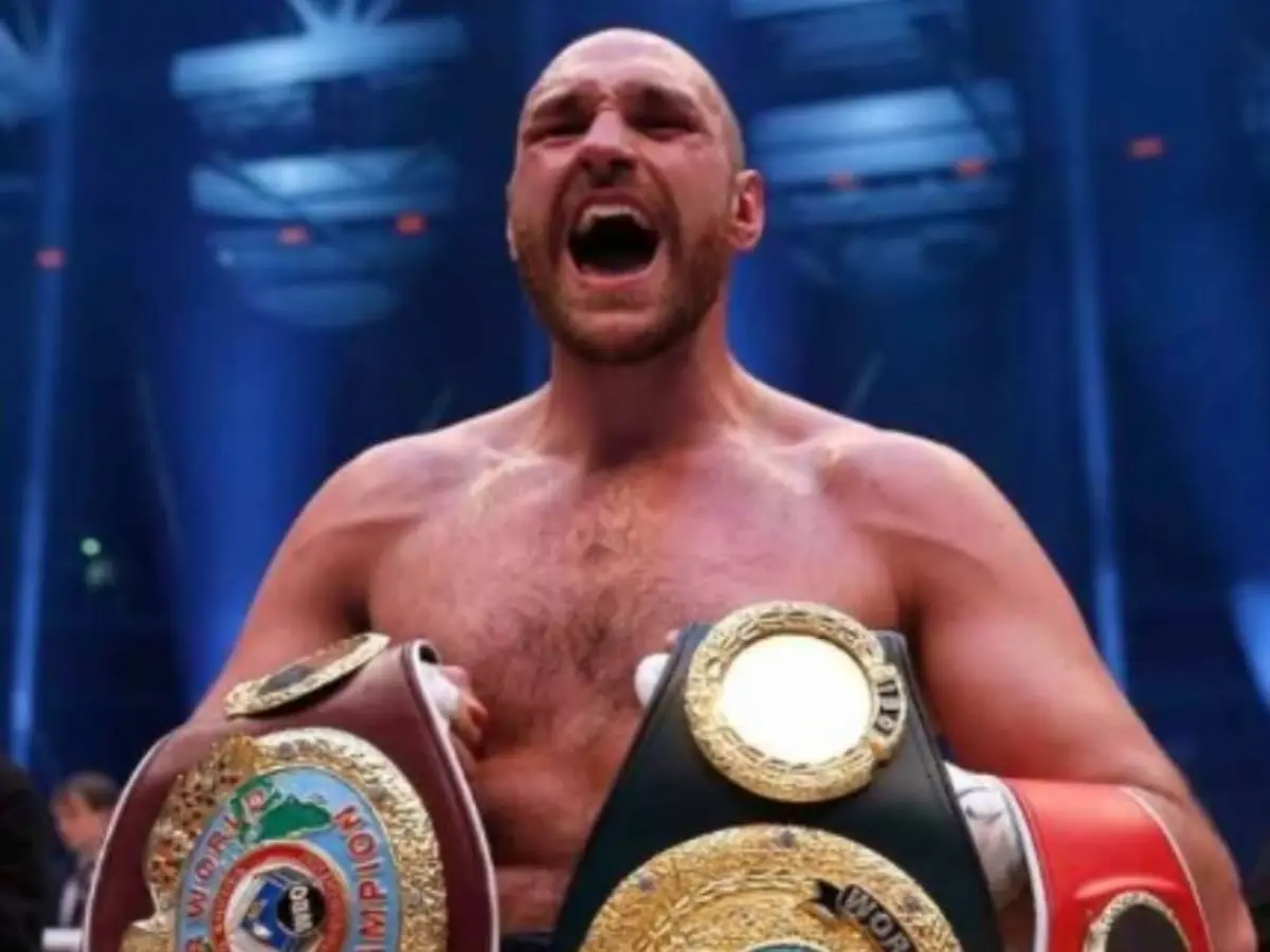 Tyson Fury announces return to in-ring action, set to face Arslanbek Makhmudov on April 11 Tyson Fury announces return to in-ring action, set to face Arslanbek Makhmudov on April 11