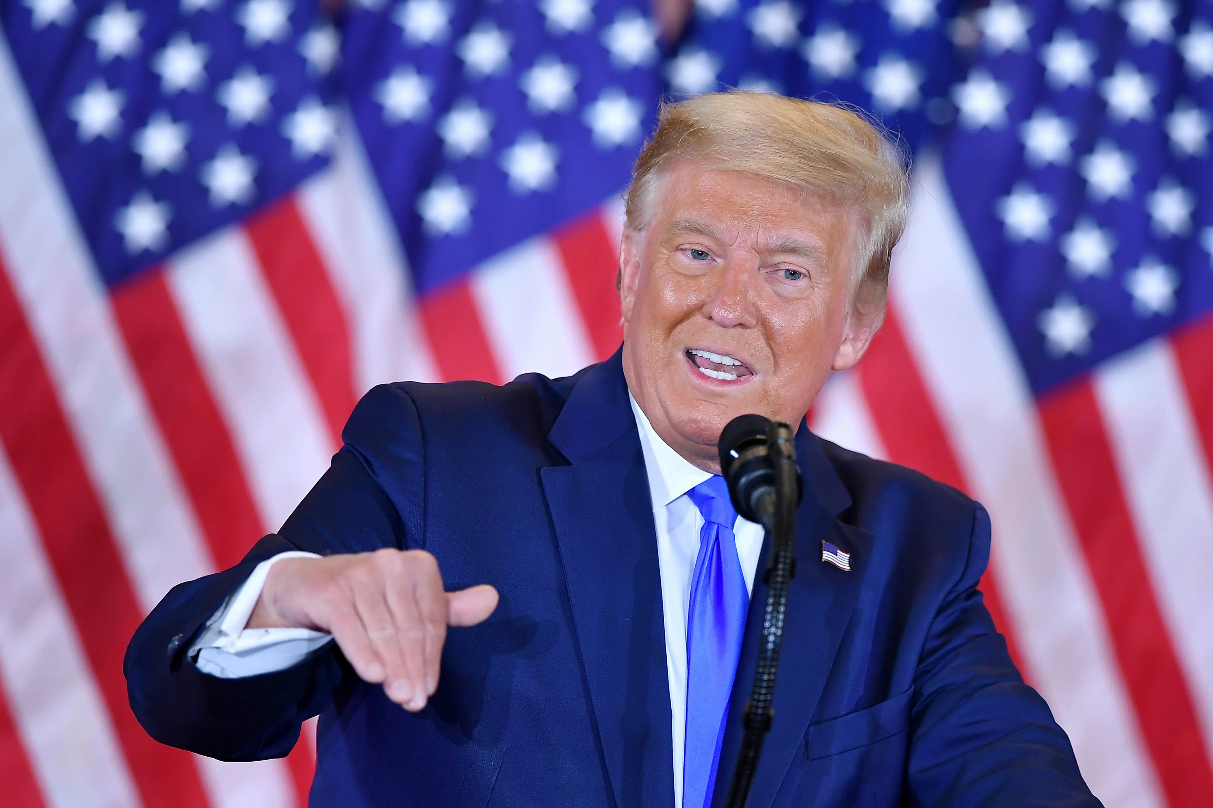 Trump says he feels worse about Renee Good's death, because her parents were 'big Trump fan'