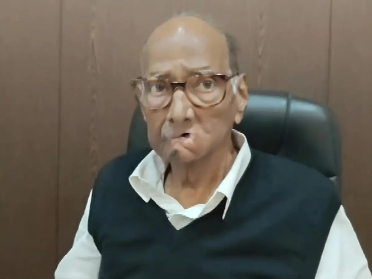 'Purely an accident': NCP supremo Sharad Pawar urges people to not 'politicise' Ajit Pawar's death