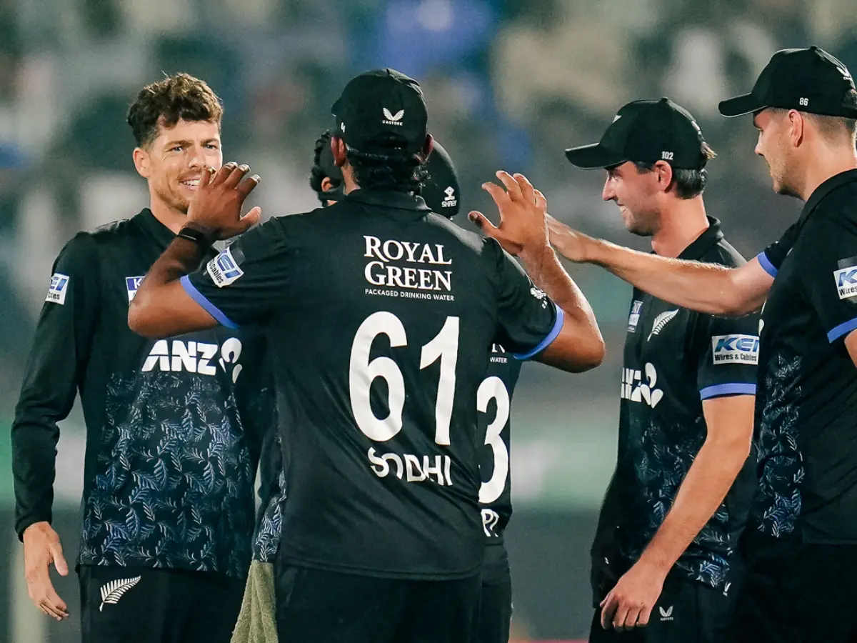 IND vs NZ: New Zealand floor India in dead-rubber Vizag contest; Dube shines, Samson fails again