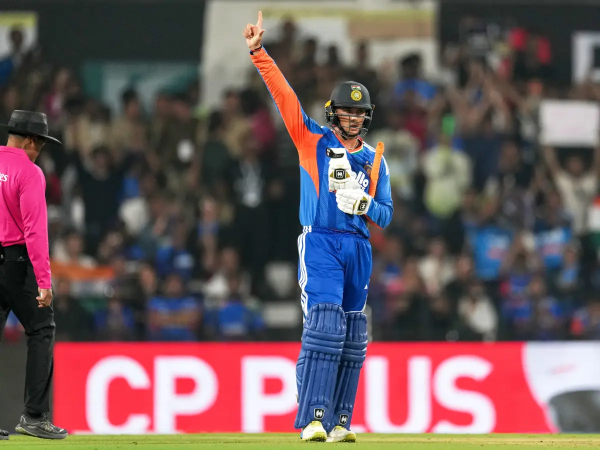 4. Abhishek Sharma – 22 balls in Nagpur (21 Jan 2026)