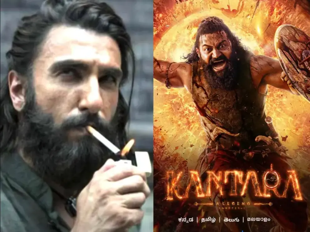 Ranveer Singh Kantara controversy: FIR filed against actor for hurting religious sentiments Ranveer Singh Kantara controversy: FIR filed against actor for hurting religious sentiments