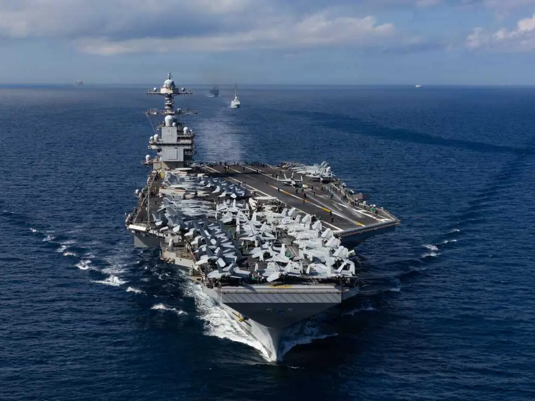 'General quarters': Why USS Abraham Lincoln is at 'Battle Stations' alarm?