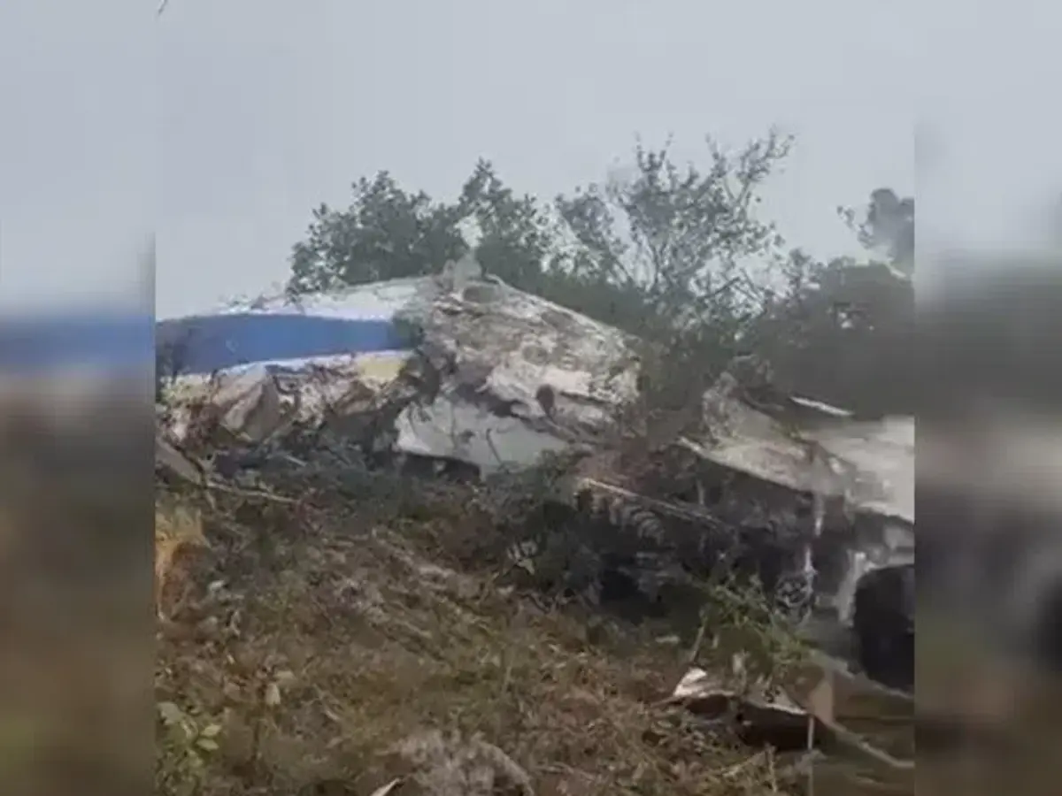 Plane crashes in Colombia, killing 15 including lawmaker after aircraft disappears mid-flight - Here's what happened