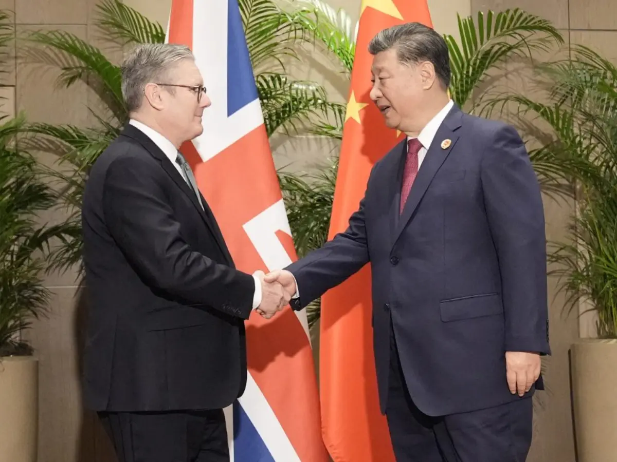 Starmer meets Xi Jinping in Beijing amid US pressure, seeks ‘more sophisticated’ UK-China ties: What leaders said Starmer meets Xi Jinping in Beijing amid US pressure, seeks ‘more sophisticated’ UK-China ties: What leaders said