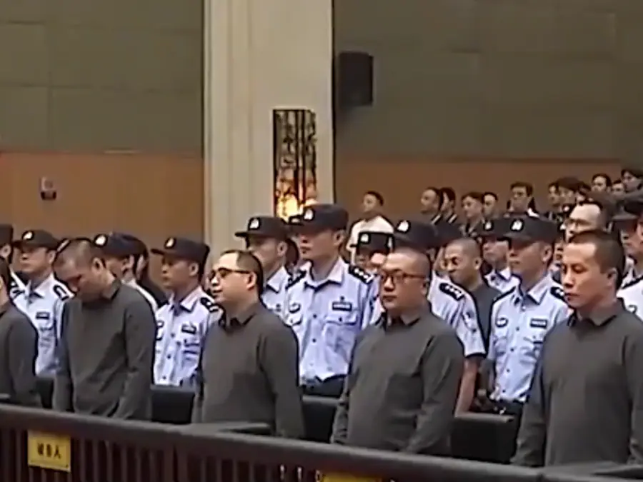 China executes 11 members of Myanmar-based ‘scam mafia’ Ming family: Know who were they