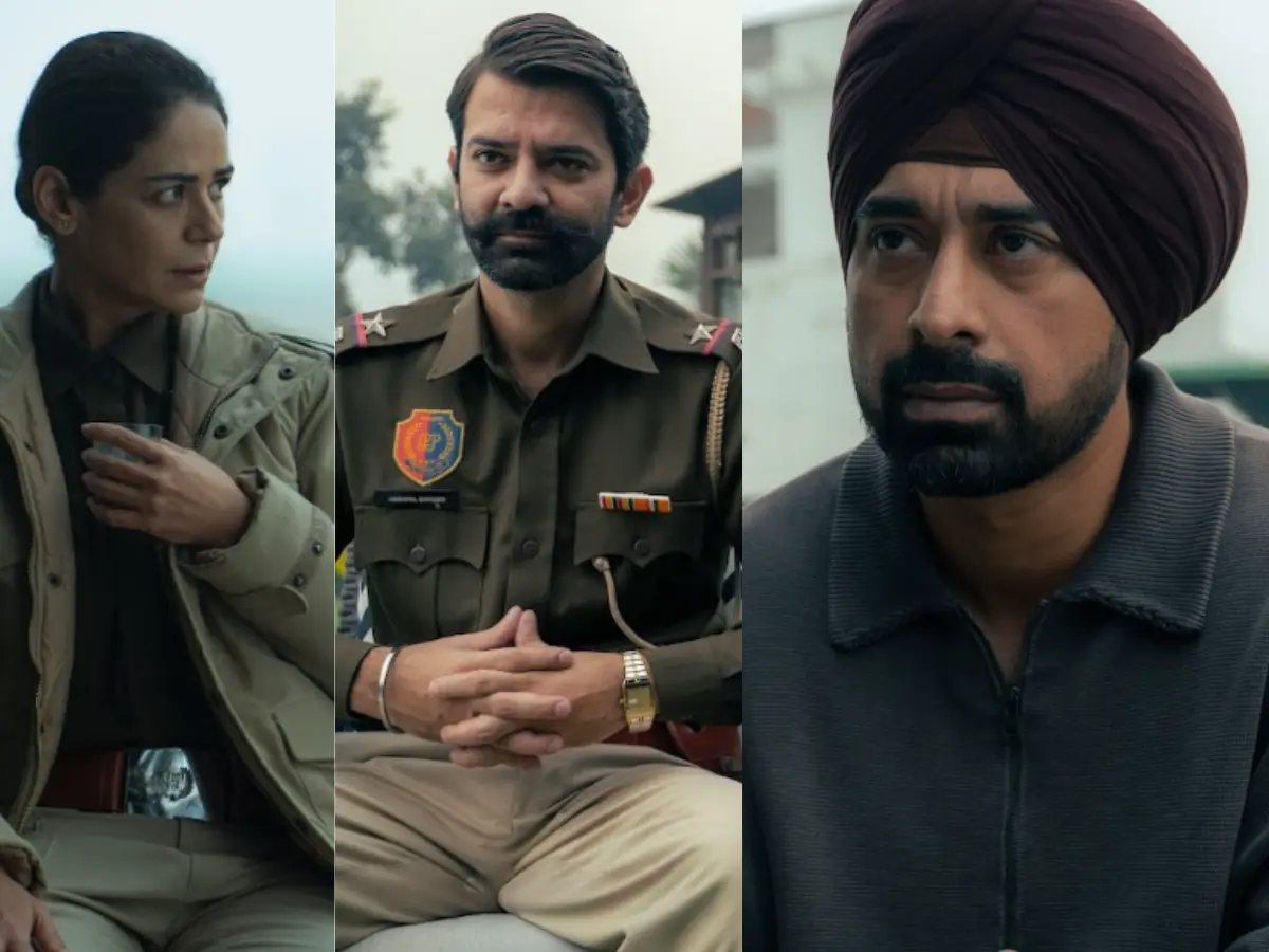Kohrra Season 2 trailer out: Barun Sobti and Mona Singh are solving the murder with emotional mist Kohrra Season 2 trailer out: Barun Sobti and Mona Singh are solving the murder with emotional mist