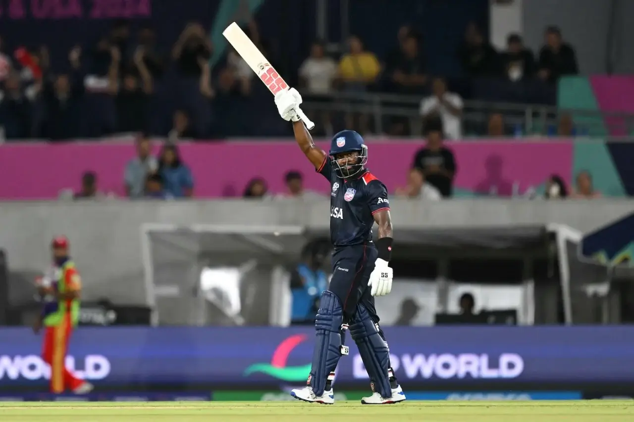 'Fixing, contriving to fix...': ICC suspends USA batter Aaron Jones for corruption related charges