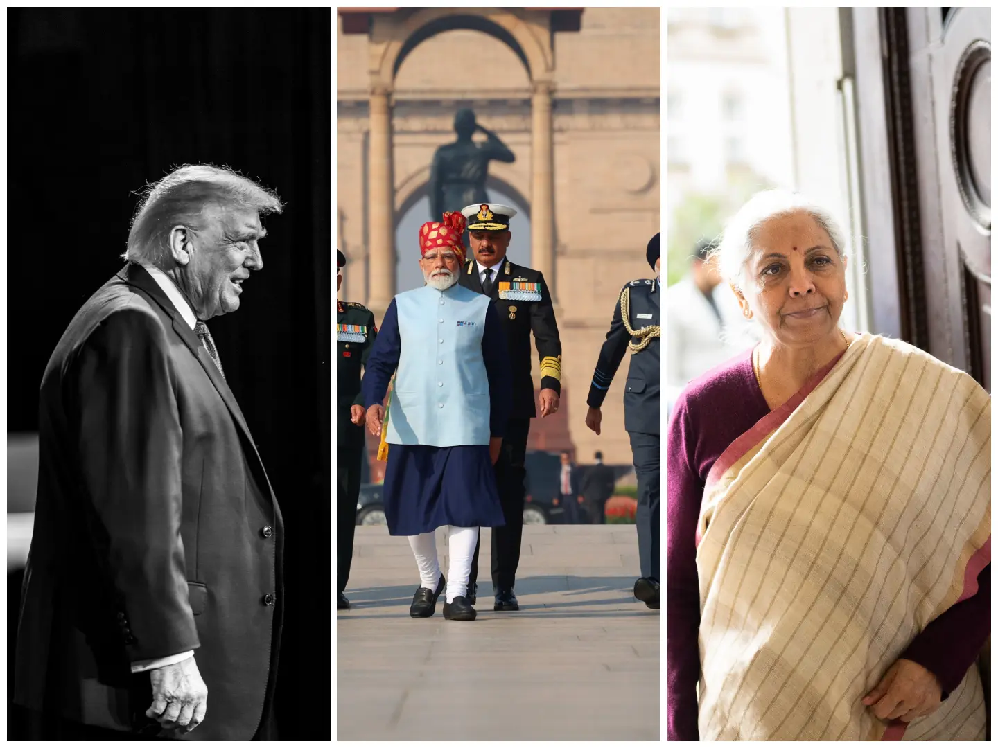 India Economic Survey 2026: Trump tariffs and global risks loom despite buoyant domestic consumption
