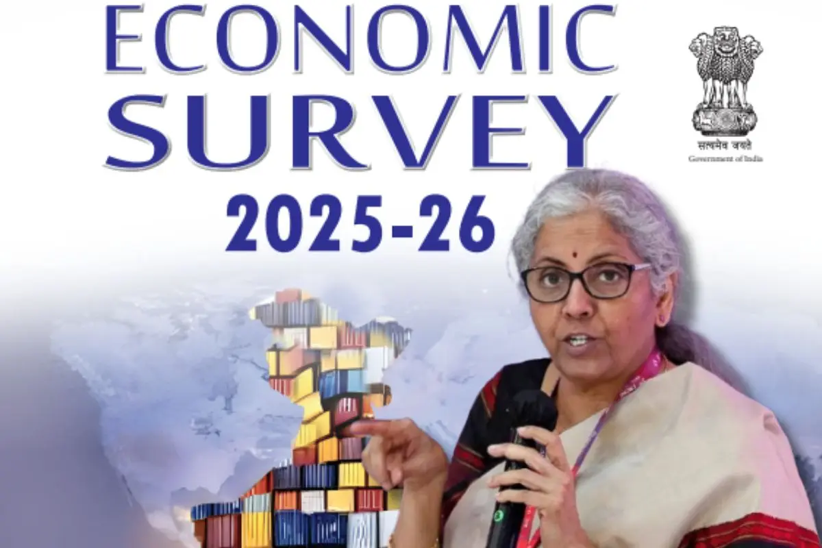 Economic Survey 2026: India to maintain fastest-growing major economy status with GDP Growth 6.8–7.2%. Why this matters!
