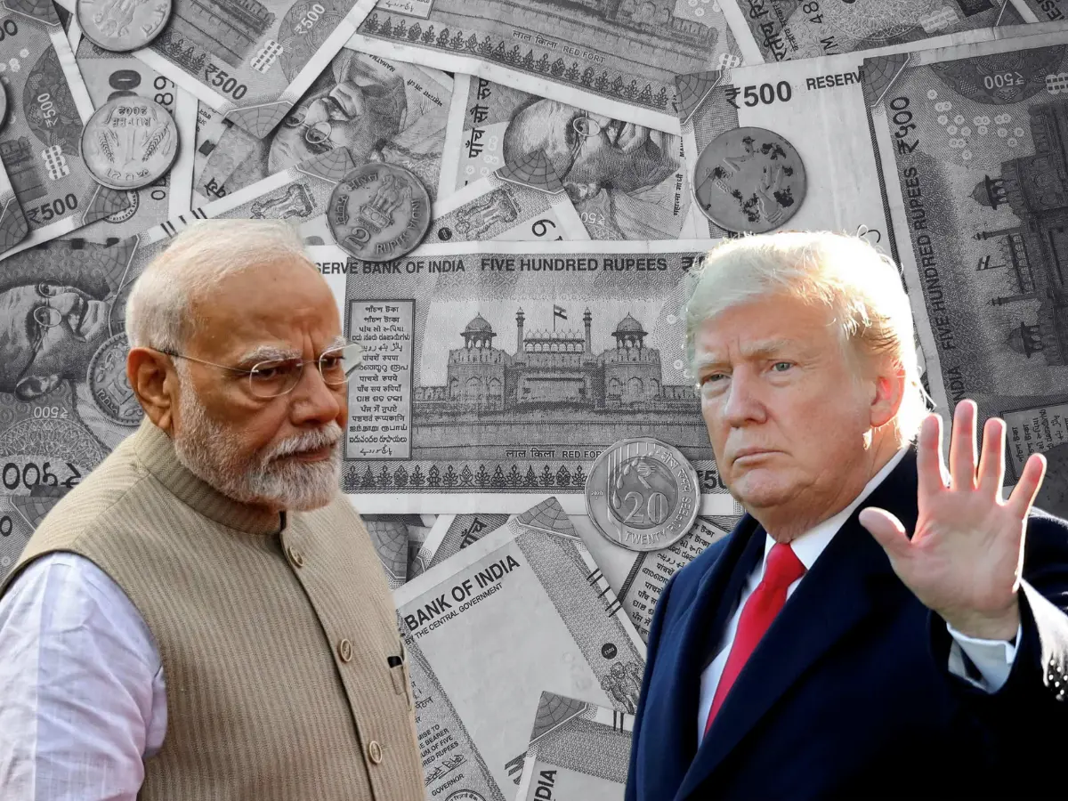 How safe is the rupee from Trump's tantrums? Economic Survey 2025-26 reveals risks How safe is the rupee from Trump's tantrums? Economic Survey 2025-26 reveals risks