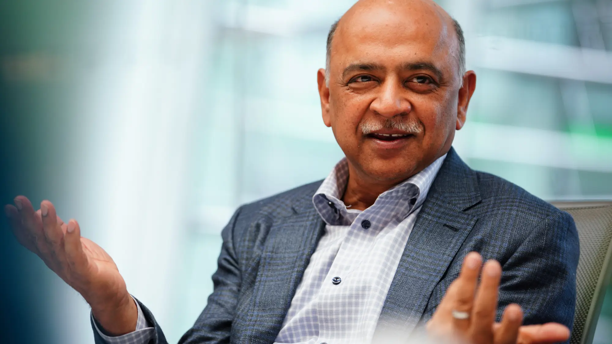 $120 billion AI bubble at risk? IBM CEO says AI bubble could burst soon