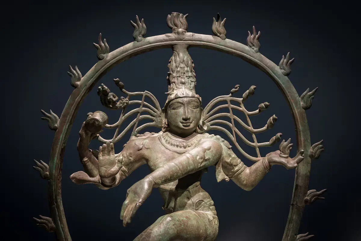 Statue of Hindu god 'Shiva Nataraja' among stolen bronzes to be returned to India from Smithsonian Institution