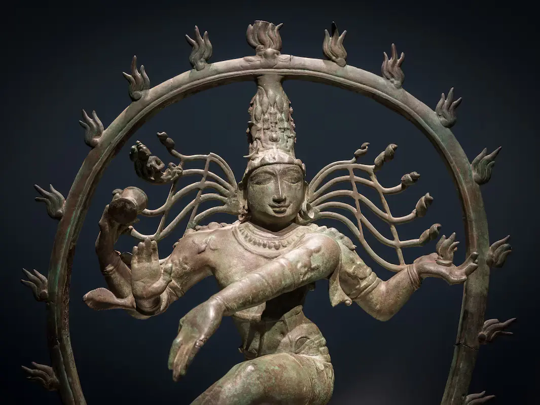Statue of Hindu god 'Shiva Nataraja' among stolen bronzes to be returned to India from Smithsonian Institution Statue of Hindu god 'Shiva Nataraja' among stolen bronzes to be returned to India from Smithsonian Institution
