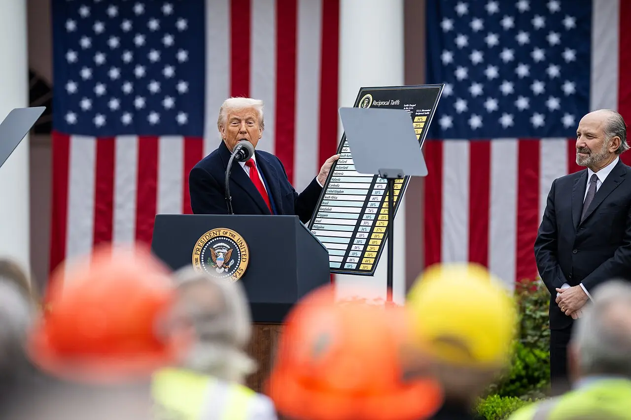 How Tariffs Failed to Derail Growth
