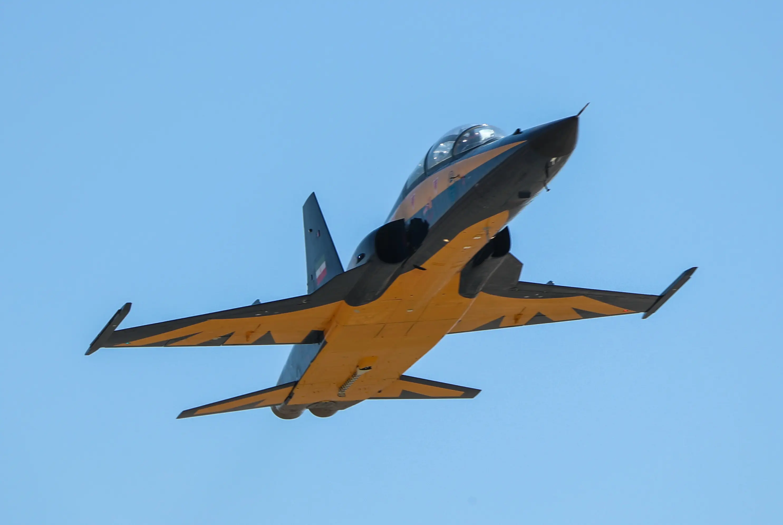 Domestic Kowsar Jets