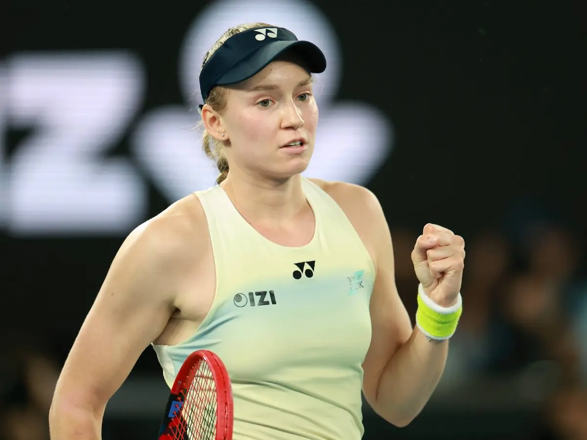 Australian Open 2026: Rybakina sweeps past Pegula in straight sets, to face Sabalenka in repeat of 2023 final Australian Open 2026: Rybakina sweeps past Pegula in straight sets, to face Sabalenka in repeat of 2023 final