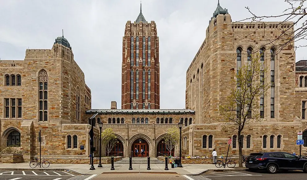 2. Yale University (USA | Private)
