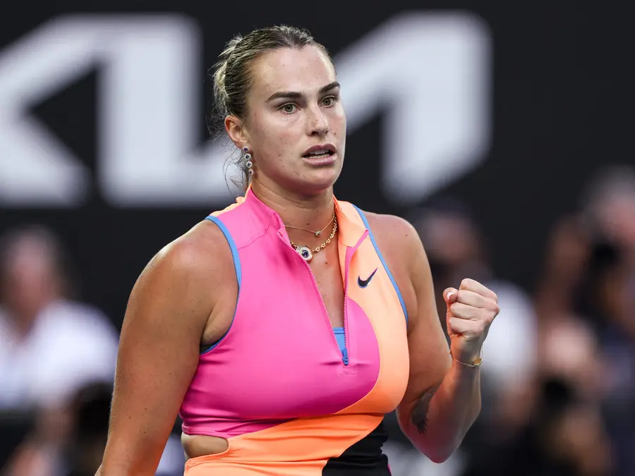 AO 2026 | 'You went, Uh-aya': Sabalenka's semis win vs Svitolina mired by hinderance call controversy