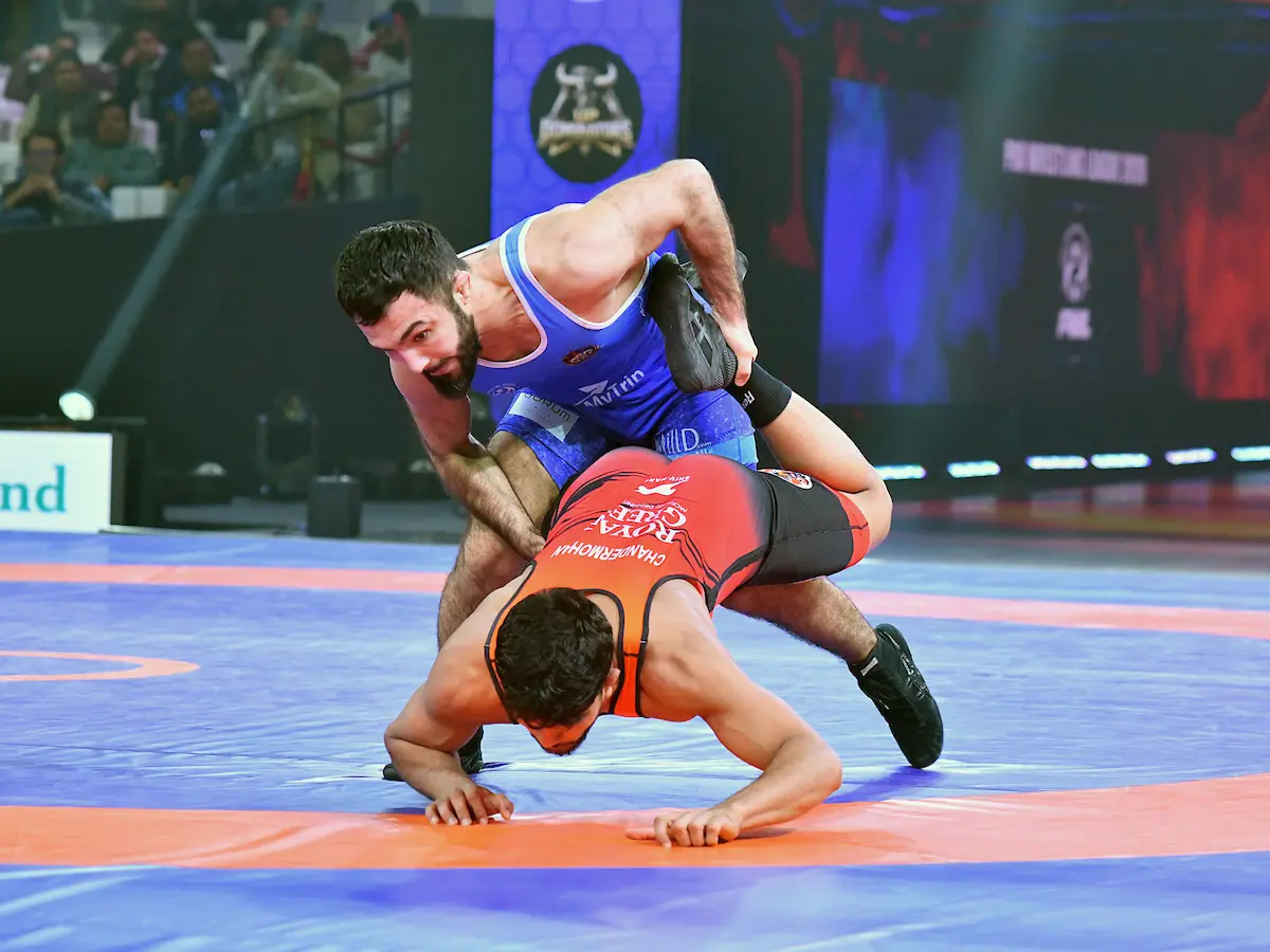 PWL 2026: Bayramov leads Delhi Dangal Warriors into semifinals with dramatic win PWL 2026: Bayramov leads Delhi Dangal Warriors into semifinals with dramatic win