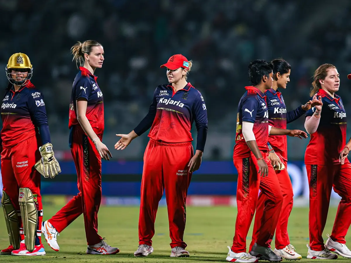 WPL 2026: RCB dent UP Warriorz's Playoff hopes, clinch one-sided contest by eight wickets