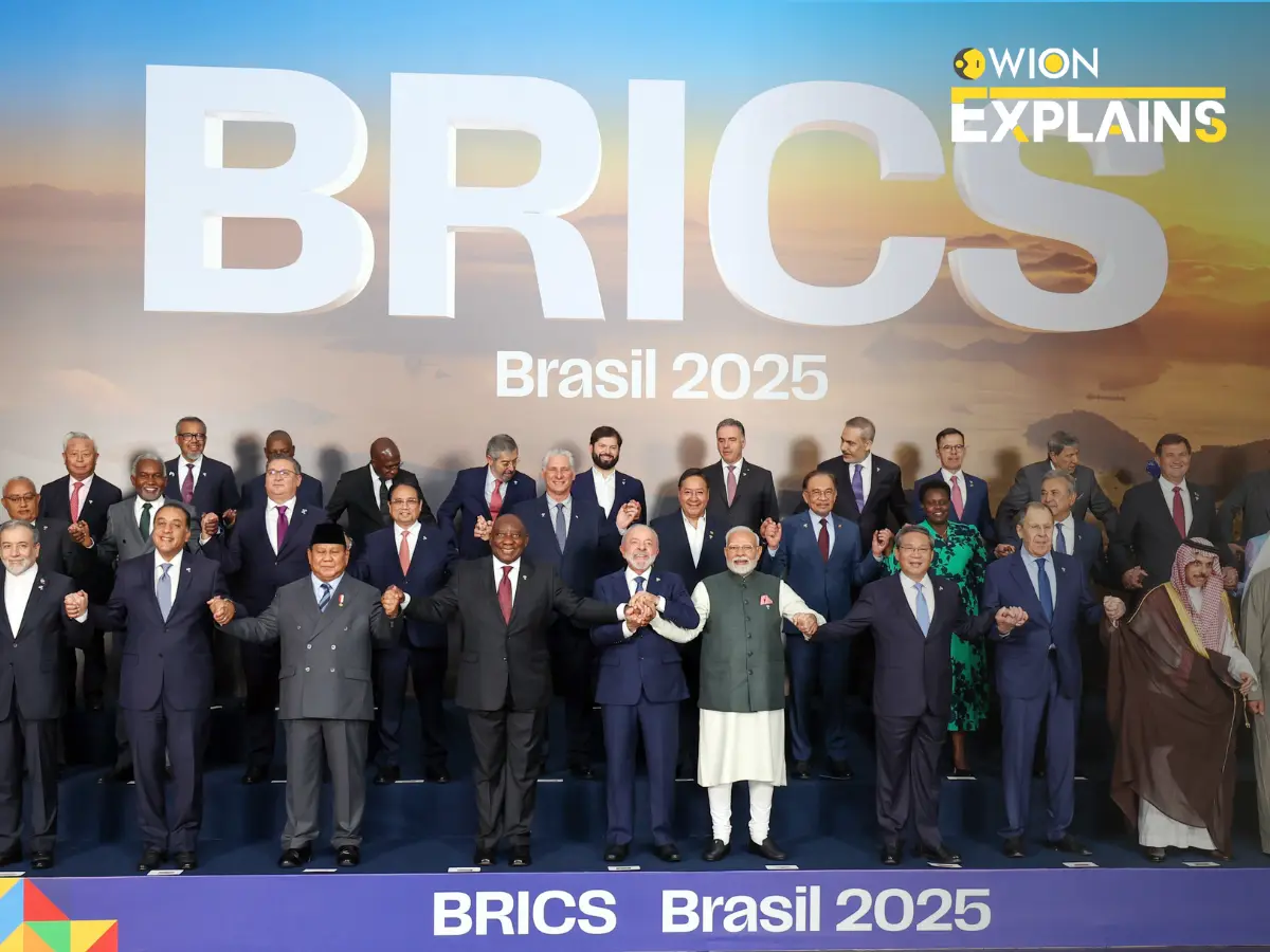 India takes lead as BRICS eyes digital payment system to bypass dollar. All about the BRICS payment system - Explained India takes lead as BRICS eyes digital payment system to bypass dollar. All about the BRICS payment system - Explained